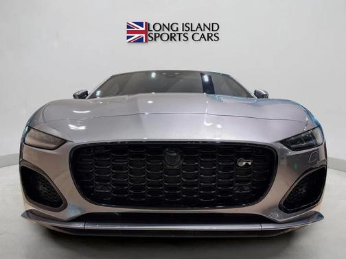 2024 Jaguar F-TYPE R75