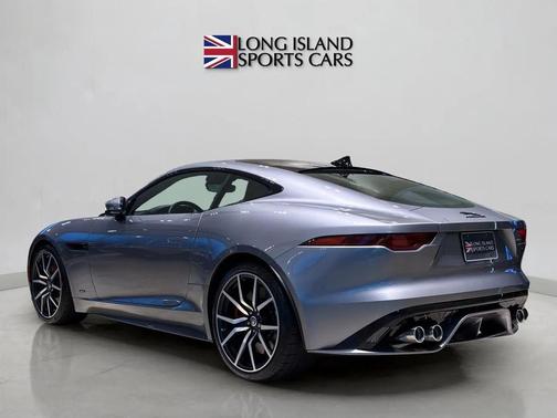 2024 Jaguar F-TYPE R75