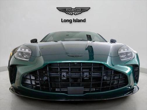 2025 Aston Martin Vantage Base