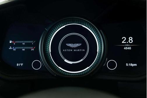 2022 Aston Martin DB11 V8