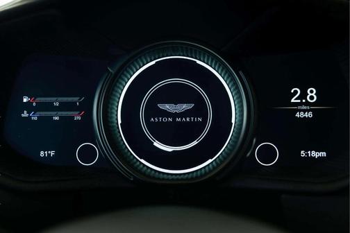 2022 Aston Martin DB11 V8