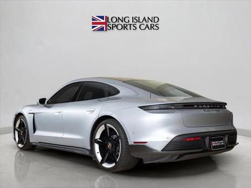 2020 Porsche Taycan Turbo S
