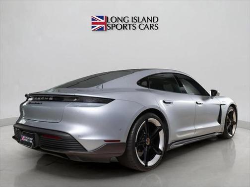 2020 Porsche Taycan Turbo S