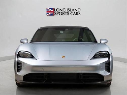 2020 Porsche Taycan Turbo S