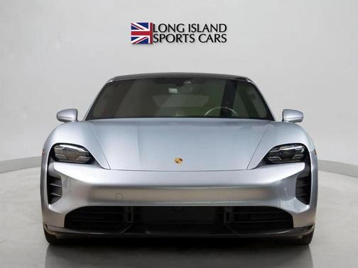 2020 Porsche Taycan Turbo S