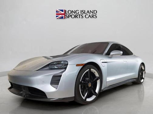 2020 Porsche Taycan Turbo S