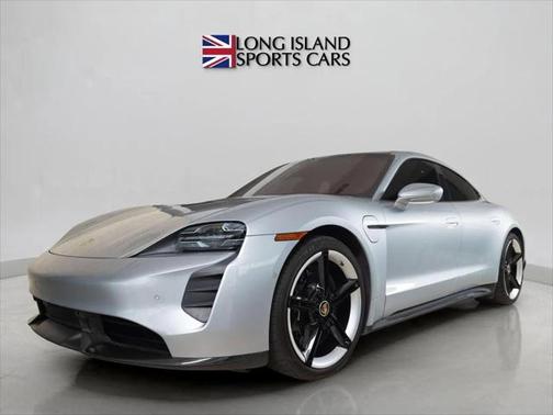 2020 Porsche Taycan Turbo S
