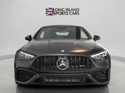 Graphite Gray 2026 Mercedes-Benz AMG CLE 53 Base