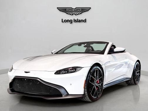 2023 Aston Martin Vantage 