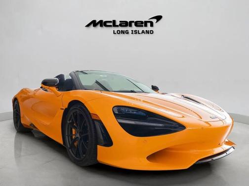 2025 McLaren 750S Base