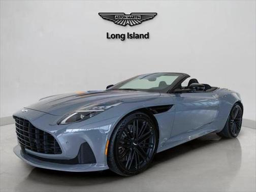 2025 Aston Martin DB12 Volante