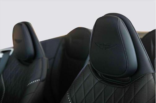 2025 Aston Martin DB12 Volante