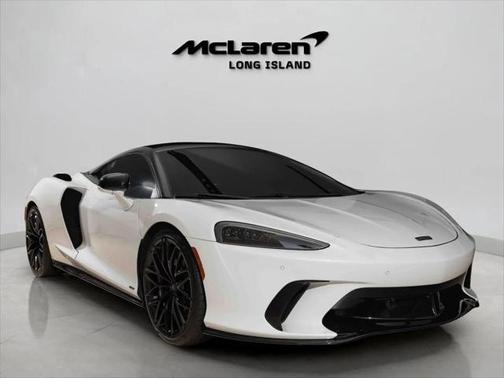 2025 McLaren GTS TECHLUX