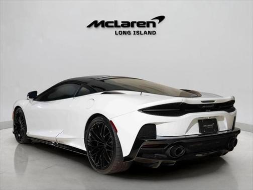 2025 McLaren GTS TECHLUX