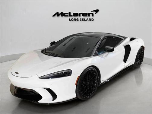 2025 McLaren GTS TECHLUX