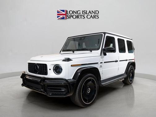 2023 Mercedes-Benz AMG G 63 4MATIC