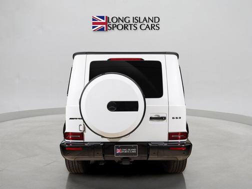 2023 Mercedes-Benz AMG G 63 4MATIC