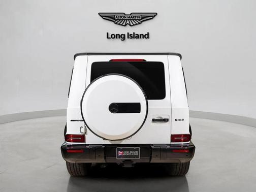 2023 Mercedes-Benz AMG G 63 4MATIC