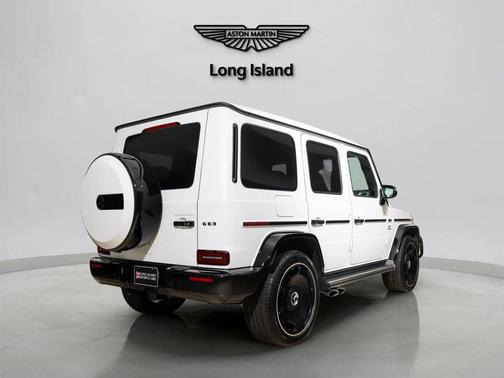 2023 Mercedes-Benz AMG G 63 4MATIC