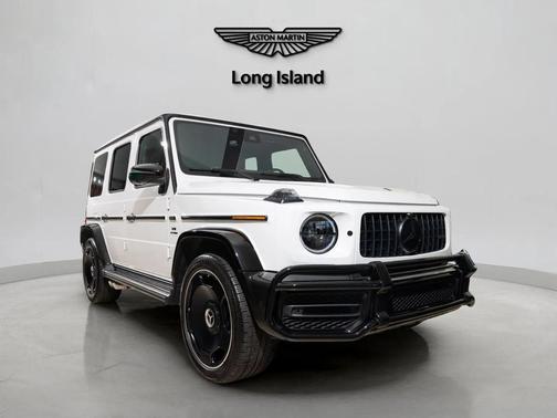 2023 Mercedes-Benz AMG G 63 4MATIC