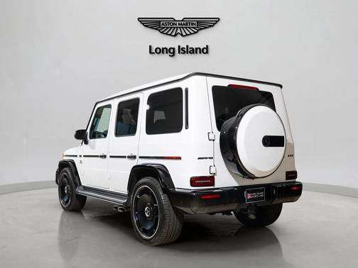 2023 Mercedes-Benz AMG G 63 4MATIC