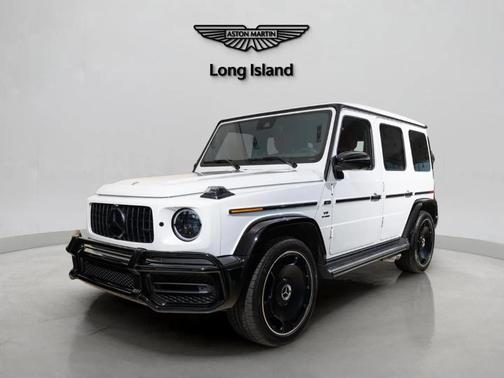 2023 Mercedes-Benz AMG G 63 4MATIC