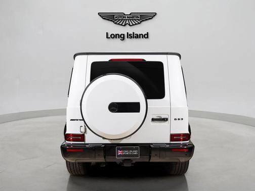 2023 Mercedes-Benz AMG G 63 4MATIC