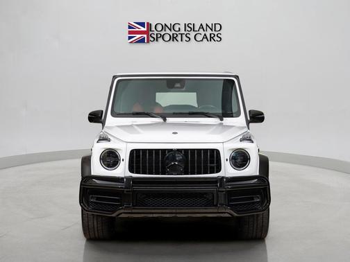 2023 Mercedes-Benz AMG G 63 4MATIC