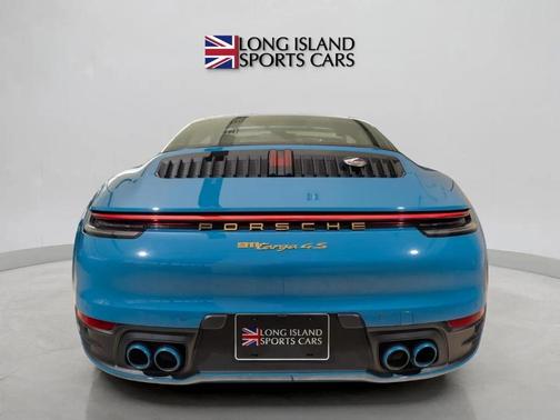 2021 Porsche 911 Targa 4S