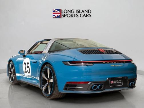 2021 Porsche 911 Targa 4S