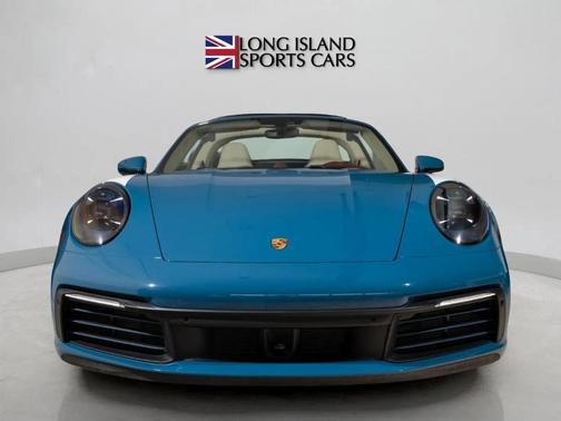 2021 Porsche 911 Targa 4S
