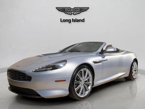 2014 Aston Martin DB9 Volante