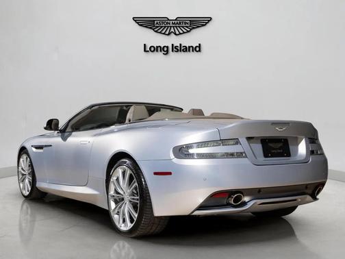 2014 Aston Martin DB9 Volante