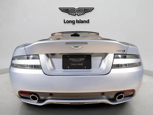 2014 Aston Martin DB9 Volante