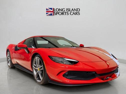 2022 Ferrari 296 GTB Base