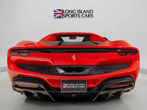 2022 Ferrari 296 GTB Base