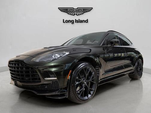 2025 Aston Martin DBX 707