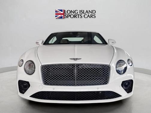2020 Bentley Continental GT V8