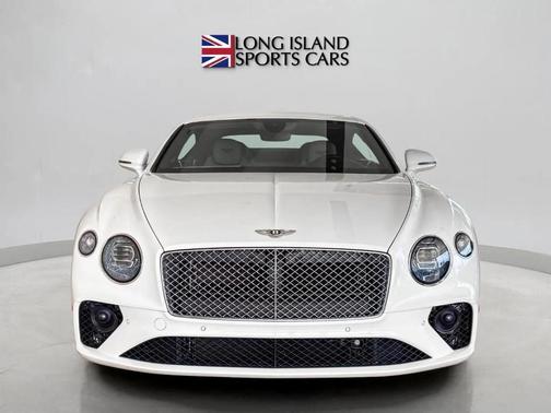 2020 Bentley Continental GT V8
