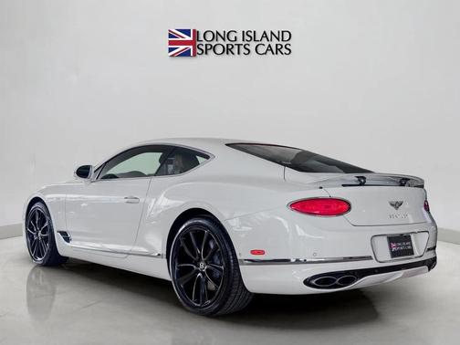 2020 Bentley Continental GT V8