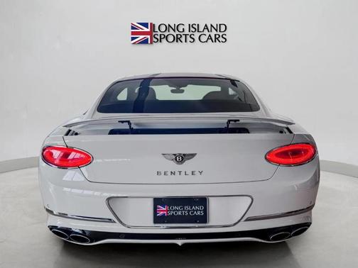 2020 Bentley Continental GT V8