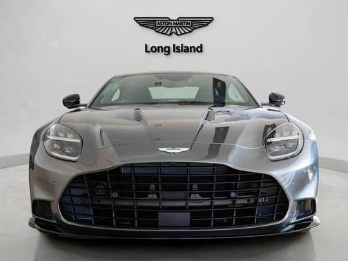 2025 Aston Martin Vanquish Base