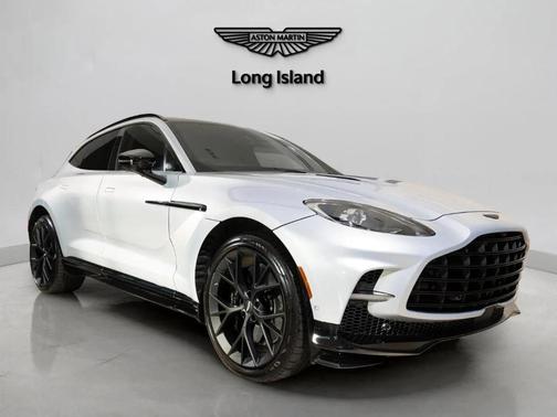 2026 Aston Martin DBX 707