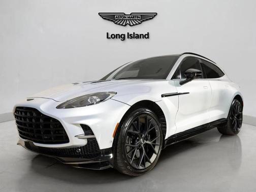 2026 Aston Martin DBX 707