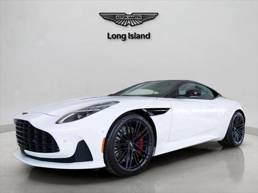 2025 Aston Martin DB12 Base