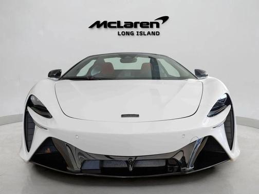 2025 McLaren Artura SPIDER