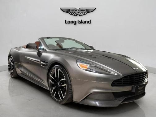 2016 Aston Martin Vanquish Volante