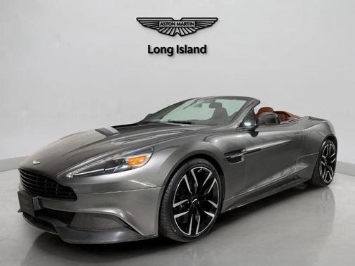 2016 Aston Martin Vanquish Volante