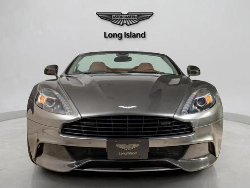 2016 Aston Martin Vanquish Volante