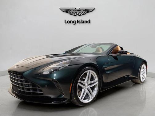 2026 Aston Martin Vantage Base